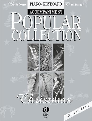 Popular Collection Christmas: Klavierbegleitung
