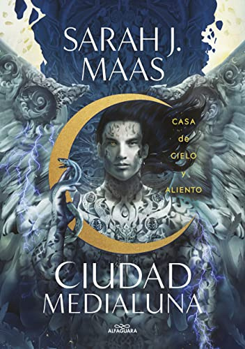 Casa de cielo y aliento (Ciudad Medialuna 2) (Sin límites)