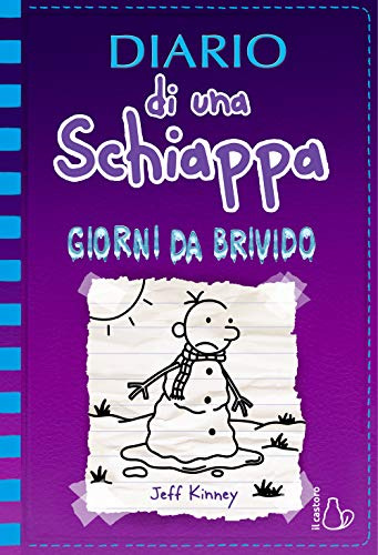 Diario di una schiappa. Giorni da brivido - Sopravvivere alla scuola media