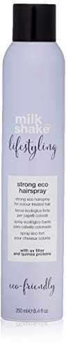 Strong Eco Hairspray 250 ml Unparfümiert