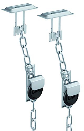 Gitterrostsicherung Set GTRS 300 inkl. Panikschloss Lichtschacht Kellerschacht