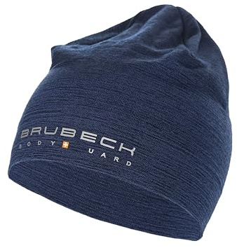 BRUBECK Funktionsmütze | Wandermütze | Sportmütze | Fahrradmütze | Outdoor Mütze | HM10180