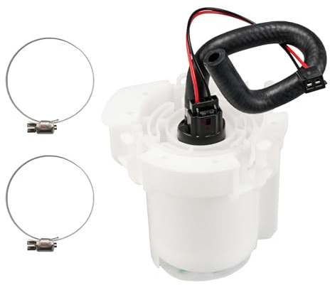 Fesuda Kraftstoffpumpe, Benzinpumpe für Corsa C (2000-2009), Tigra Twintop 2004-2010, Vectra C (2002-2008), OE 93174221