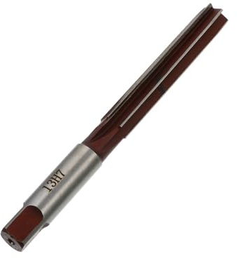 Angoily Alesatore Manuale in Acciaio Precision Reamer per Foratura e Allargamento Fori