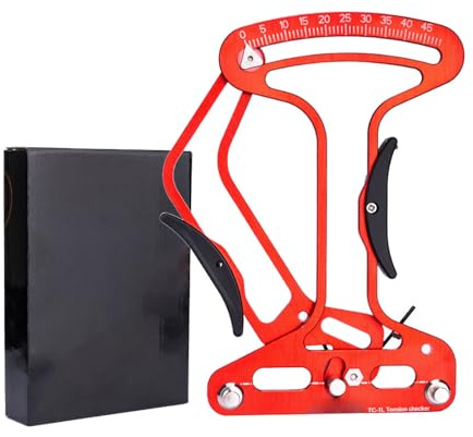 Strumento di Misurazione della Tensione della Bicicletta | Indicatore di