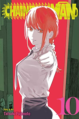 Chainsaw Man, Vol. 10: A Dog's Feelings: Volume 10