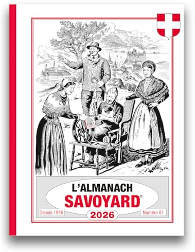 Almanach Savoyard 2026