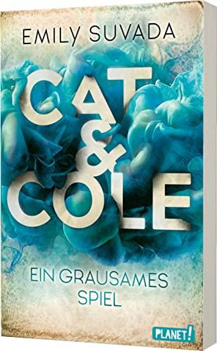 Cat & Cole 2: Ein grausames Spiel: Sci-Fi-Roman-Reihe ab 14 Jahren (2)