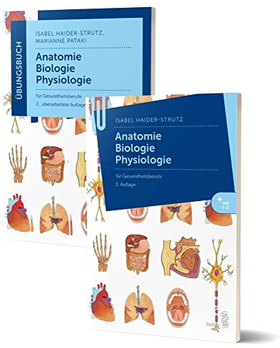 Lernpaket Anatomie, Biologie, Physiologie I: für Gesundheitsberufe