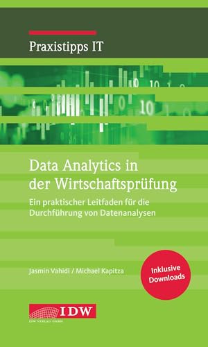 Data Analytics in der Wirtschaftsprüfung: Erhebung und Analyse von Daten (IDW Praxistipps IT: Digitalisierungshilfe für Wirtschaftsprüfer)