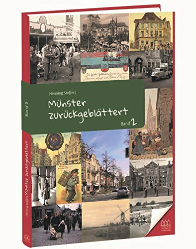 Münster zurückgeblättert Band 2