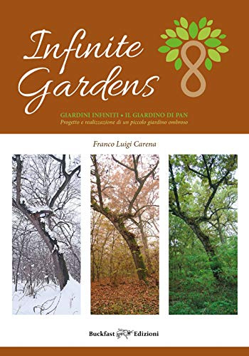 Infinite gardens. Giardini infiniti. Il giardino di PAN. Progetto e realizzazione di un piccolo giardino ombroso. Ediz. a colori