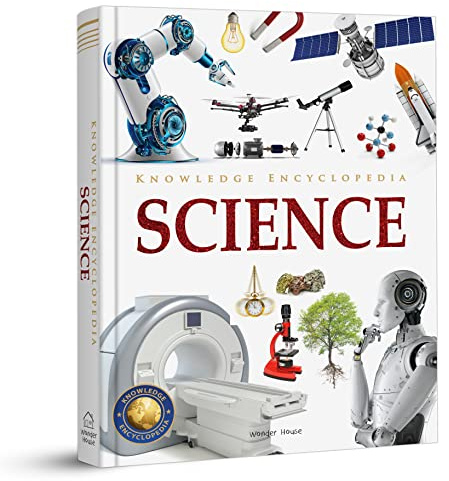 Knowledge Encyclopedia - Science (Knowledge Encyclopedia for Children)