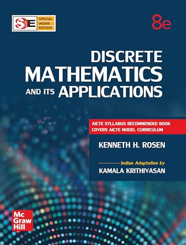 Discrete Mathematics and its Applications, 8th Edition