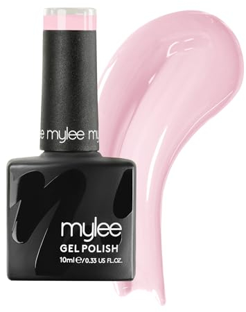 Mylee Gel-Nagellack 10 ml[Californian Love] - UV/LED, Maniküre, Pediküre, für professionellen Gebrauch im Salon sowie zu Hause - Lang anhaltend und mühelos aufzutragen
