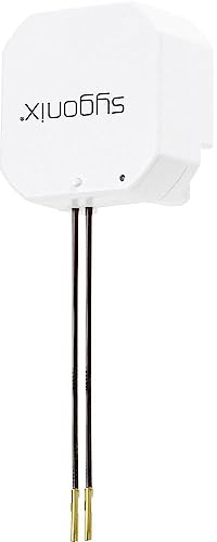 sygonix RS2W Funk Schalter Unterputz 1-Kanal Schaltleistung (max.) 2000 W Reichweite max. (im Freifeld) 150 m