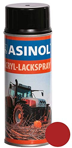 RAL 3000 Feuerrot Acryl-Lackspray 400 ml