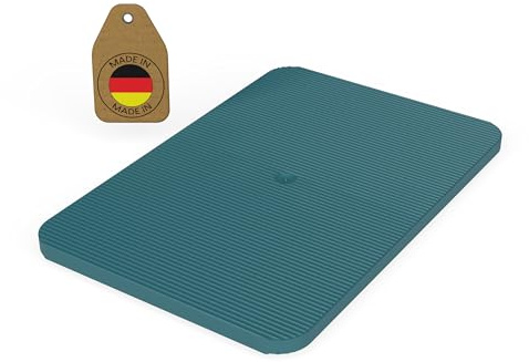 FUX 100 Unterlegplatten Abstandshalter Kunststoff 60x40 mm - Stärke | Universell Einsetzbar, Exakter Ausgleich, Rutschfester Halt, Hoch Belastbar, Made in Germany
