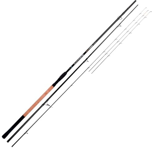 Cresta Rute Blackthorne Pro N-Feeder Heavy 405cm 60-100g - Angelrute, Feederrute, Friedfischrute