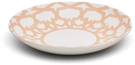 Assiette creuse rainure - Lot de 2