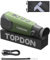 TOPDON Monoculaire Thermique TS004, 320x240 IR-Résolution, Objectif 13mm, 50 Hz, 32 Go de RAM, Autonomie de la batterie de 15H, pour l'exploration en extérieur, l'observation de la faune, la chasse