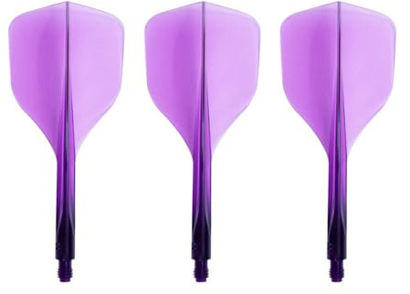 Condor Axe 120 Small M Transparent Violett