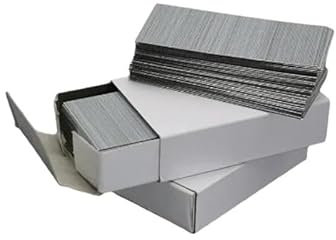 Accesorios para impresoras Grapadora eléctrica automática de imágenes de alta resistencia, grapadora con Sensor inteligente de mesa, papel A4 de 2-50 Uds. Herramientas para impresoras(10000pcs Stapler