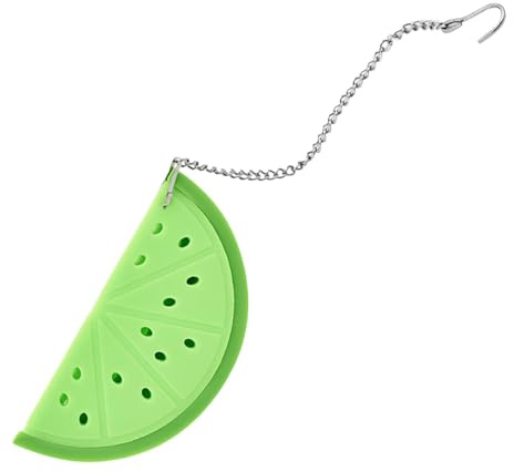 Filtro per tè - Infusore per tè in silicone | Filtratore per tè a fetta di limone | Filtro per tè al limone divertente e funzionale per la produzione di birra accessorio