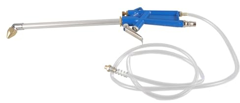 Amosfun Pneumatisches Motorreinigungsgerät Mit Langer Düse Leichte Motorreinigungsdüse Aus Robustem Material Für Schnelle Öl Und Fettentfernung Bei Motorrad Und Fahrzeugmotoren
