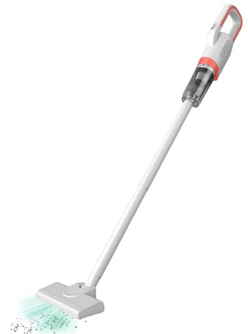 Pulitore sottovuoto senza fili – Handheld Bastone Vuoto, Ricaricabile | Wi-fi leggero strumento per la pulizia profonda, pelli di aspirazione multiliquide, facile da riporre per piatti