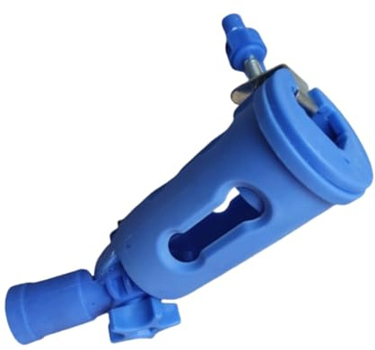 predolo Pincel extensible para pintar, herramienta multiángulo para bordes de pintura, suministros de cocina, varilla de extensión roscada estándar, soporte