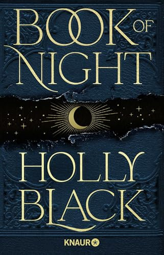 Book of Night: Deutsche Ausgabe. 'Book of Night ist alles, was ich von Holly Black erwarte: köstlich und furchterregend.' Leigh Bardugo