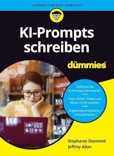 KI-Prompts schreiben für Dummies