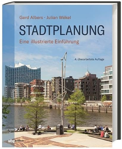Stadtplanung: Eine illustrierte Einführung