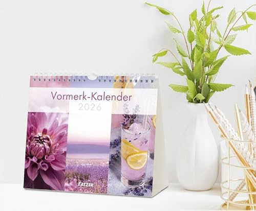 Vormerk-Kalender 2026 christlich