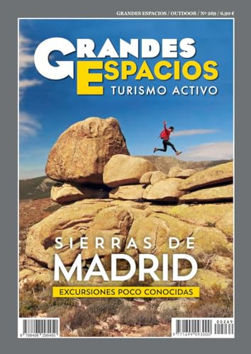 Sierras De Madrid. Excursiones Poco conocidas: Grandes Espacios 269