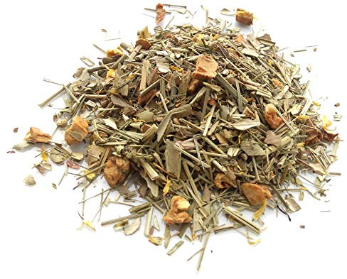 Oliventé natural | hojas de olivo & Verbene | a granel 100g