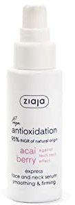 Ziaja Acai Serum Concentrado Antioxidante para Rostro y Cuello 50 ml