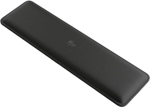GLORIOUS Weiche Tastatur Handballenauflage (TKL) 360x100x17mm in Stealth
