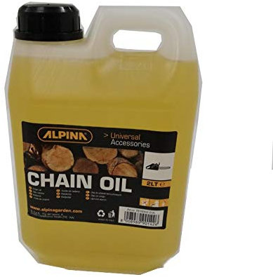 Altro Olio per Catena Motosega Alpina 2 lt