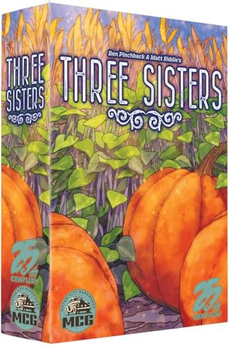 Three Sisters Board Game