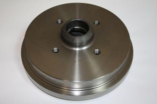 2x AUTOMEGA 120018110 Bremstrommeln Set Ø180mm Hinten