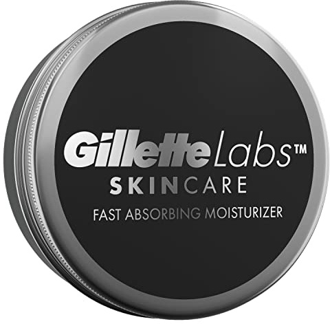 Gillette Labs Feuchtigkeitspflege mit schneller Absorption, ultraleicht, 100 ml von Gillette