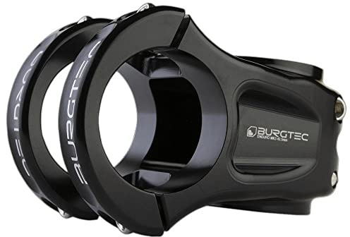 Burgtec Enduro MK3 31.8mm Stem - Black