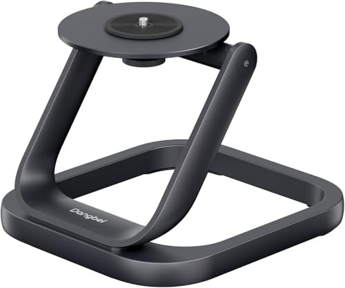 Dangbei Beamer Halterung Kompatibel Atom Beamer(B0CL4QGM1B), Desktop Projektorhalterung Drehbare Projektor Ständer für Heimkino Spielzimmer Büro