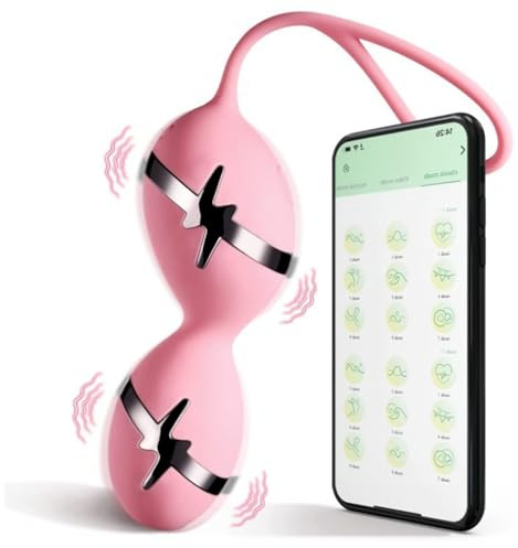 Silikon Vibrator App Bluetooth Tragbarer Analvibrator Mit 10 Vibrationsmodi Und Electric Shock G Punkt Vibratoren Tragbarer Höschen Vibrator Elektroschock-Sex Toys Sexspielzeug Für Frauen