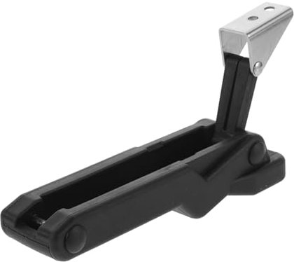 SOLUSTRE Rubber Cabinet Door Lock Window Latch Boat Bolt Boat Hinge Rubber Latch for Cooler Lock Bracket Cabinet Catch