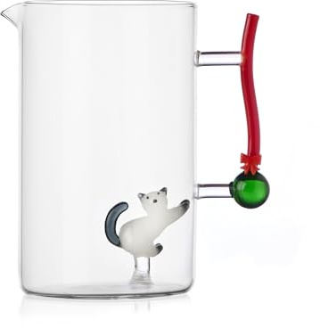 Carafe chat avec balle Couleur