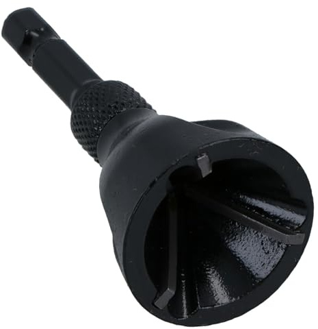 External Chamfer Deburring Thread Stud Repair Tool 4 – 22mm with 1/4in Hex