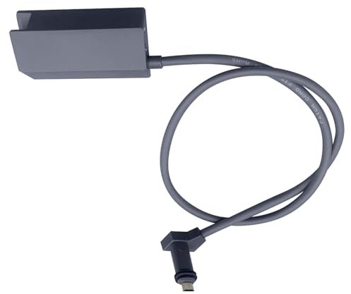 Adaptateur Ethernet, antenne parabolique rectangulaire, satellite, USB, Internet, kit Powerline pour V2